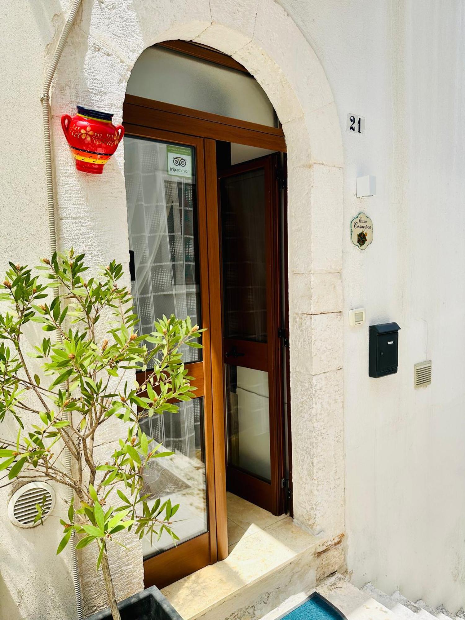 Casa Cassiopea Ceglie Messapica Daire Dış mekan fotoğraf