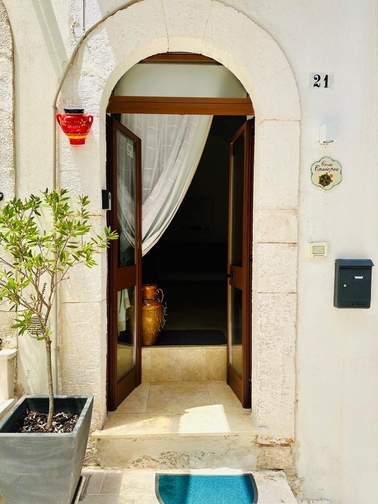 Casa Cassiopea Ceglie Messapica Daire Dış mekan fotoğraf